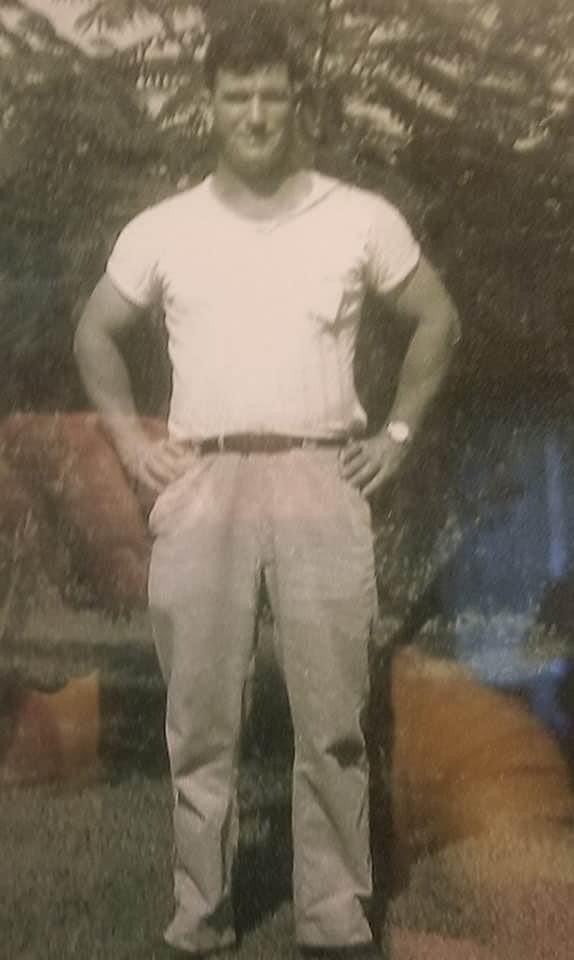 Melbert Lee Linton (July 28th, 1923-June 5th, 2008)