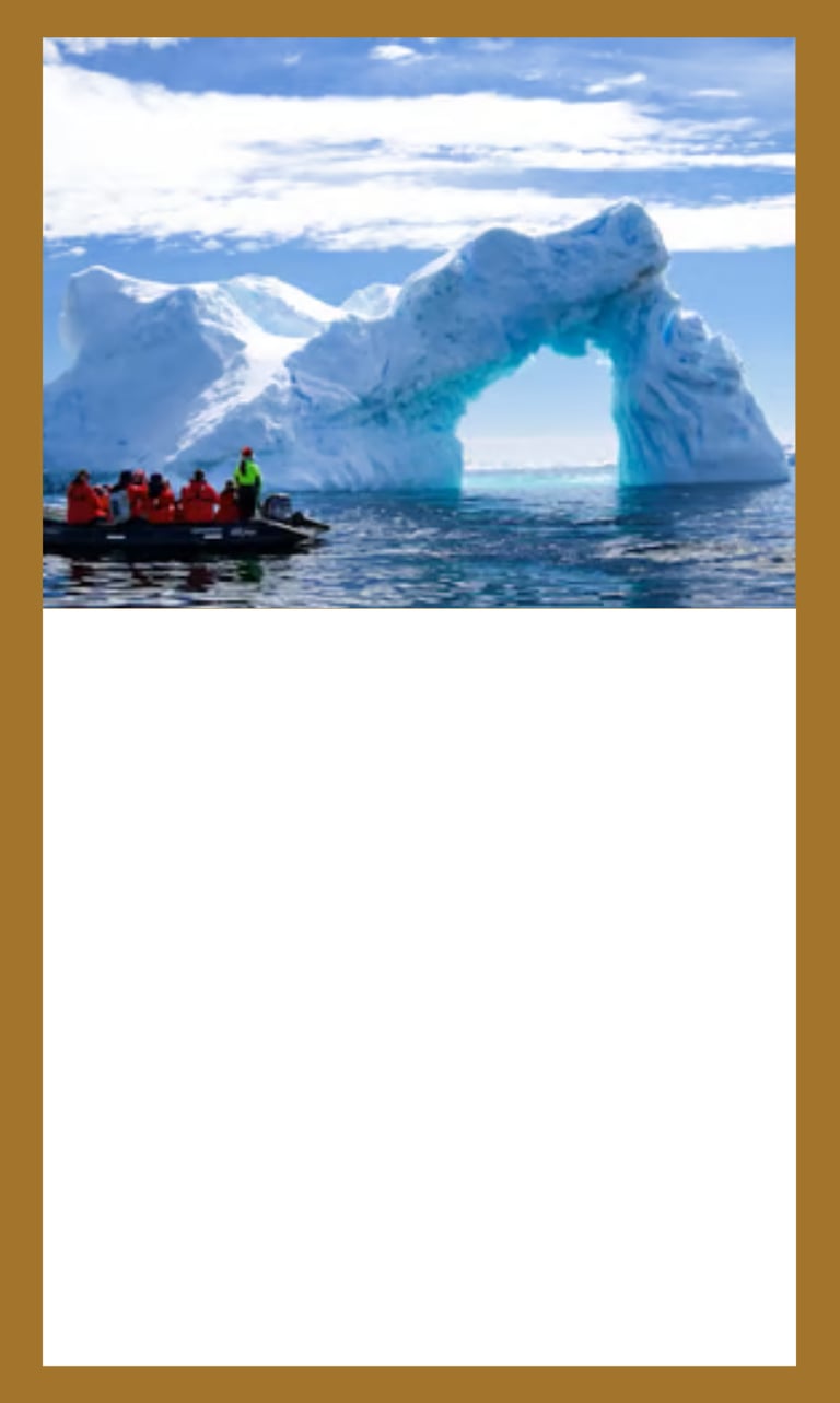 The Antartica