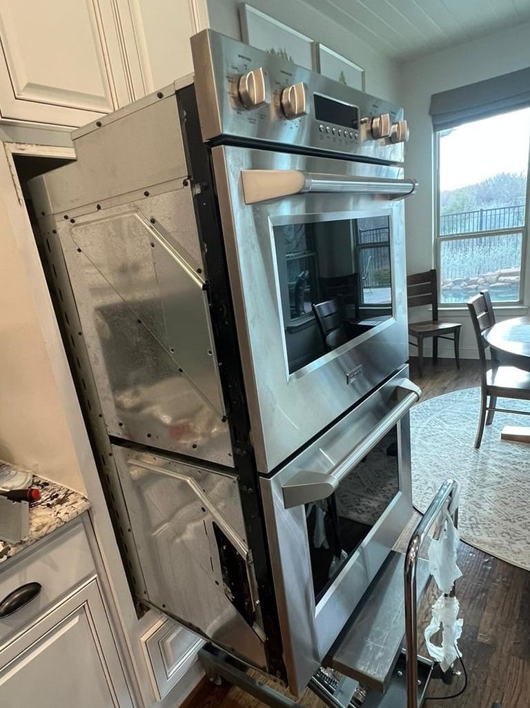 gas wall oven repair Los Angeles