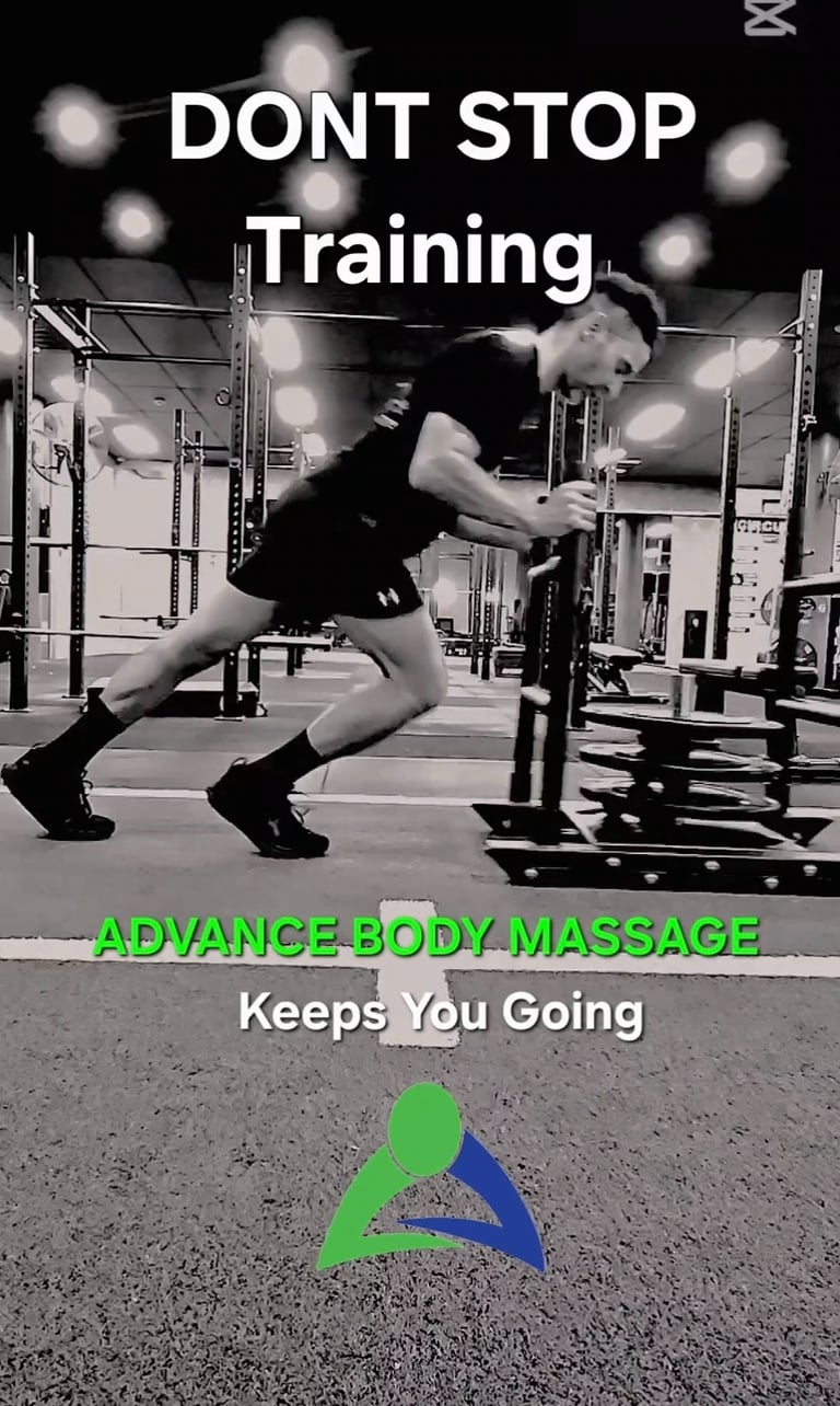 HYROX Wollongong Training AND MASSAGE