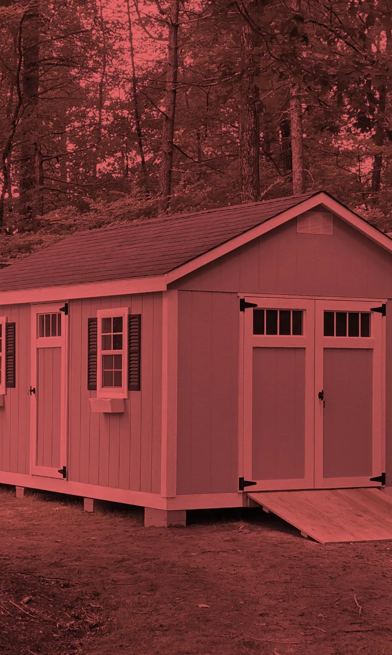 IMPERIAL CUSTOM SHEDS - YOUR TRUSTED SHED BUILDER IN MASSACHUSETTS AND RHODE ISLAND