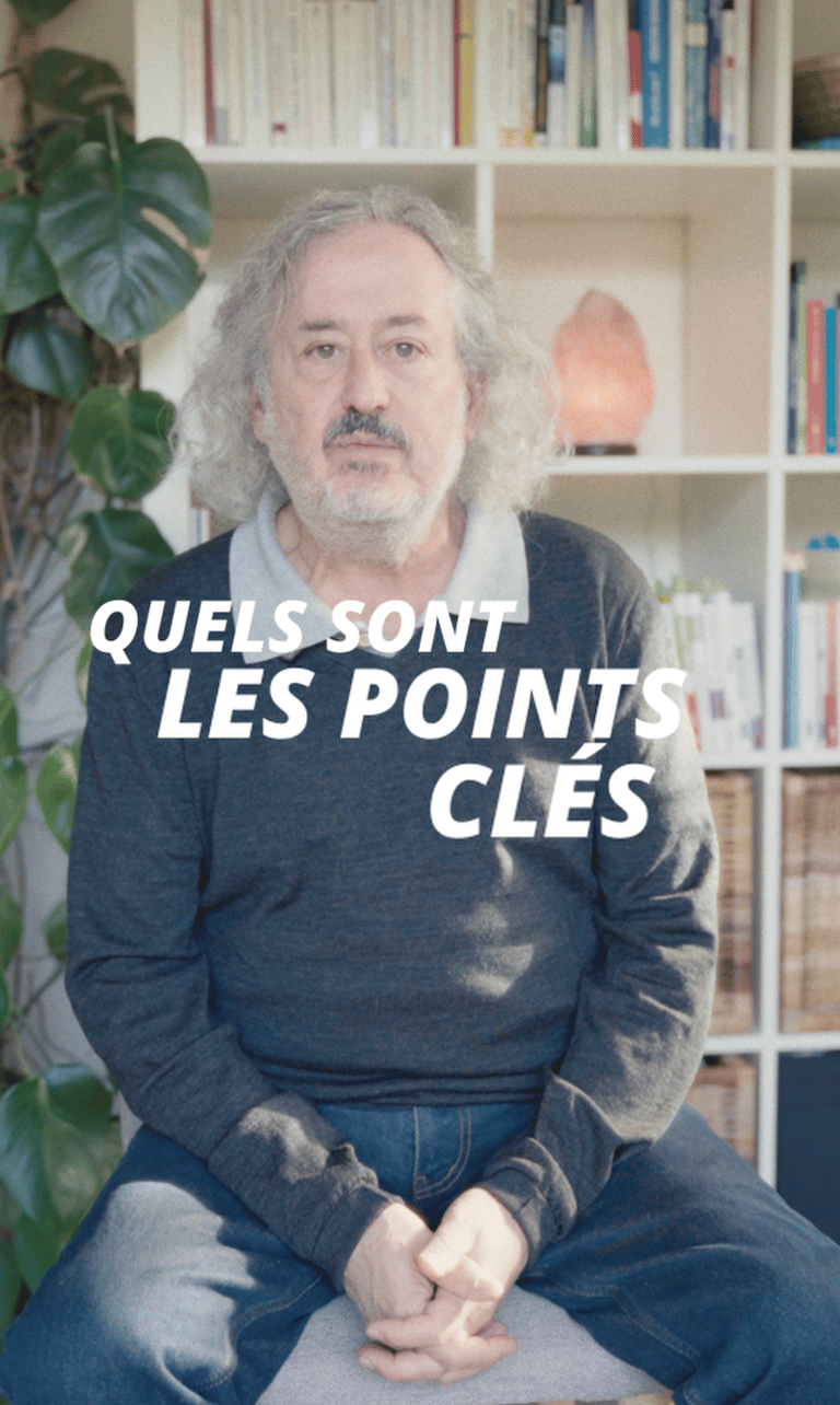 Interview vidéo corporate format Réel