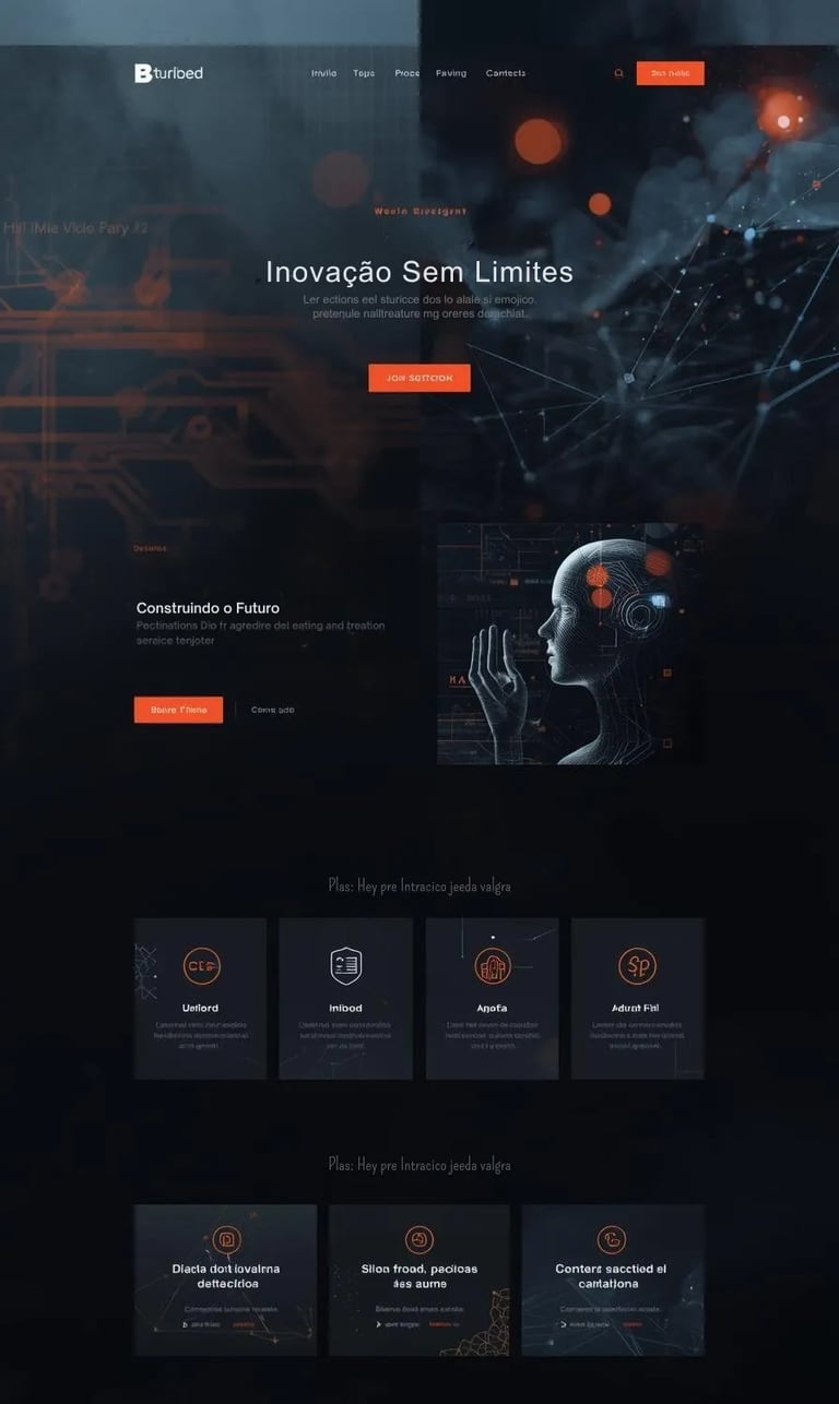 Sites Institucionais