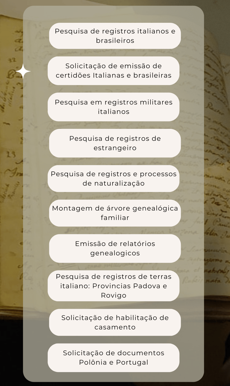 Genealogia
