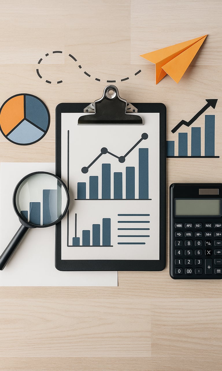Illustration Journée mondiale de la statistique
