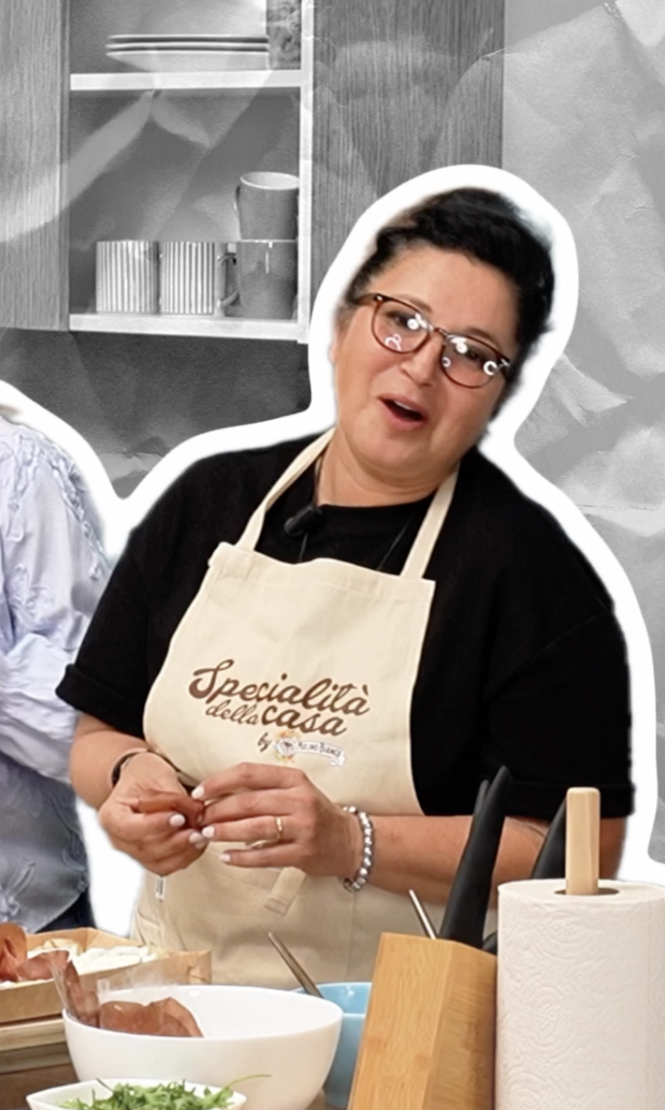 Reel Specialità della casa di Mulino Bianco