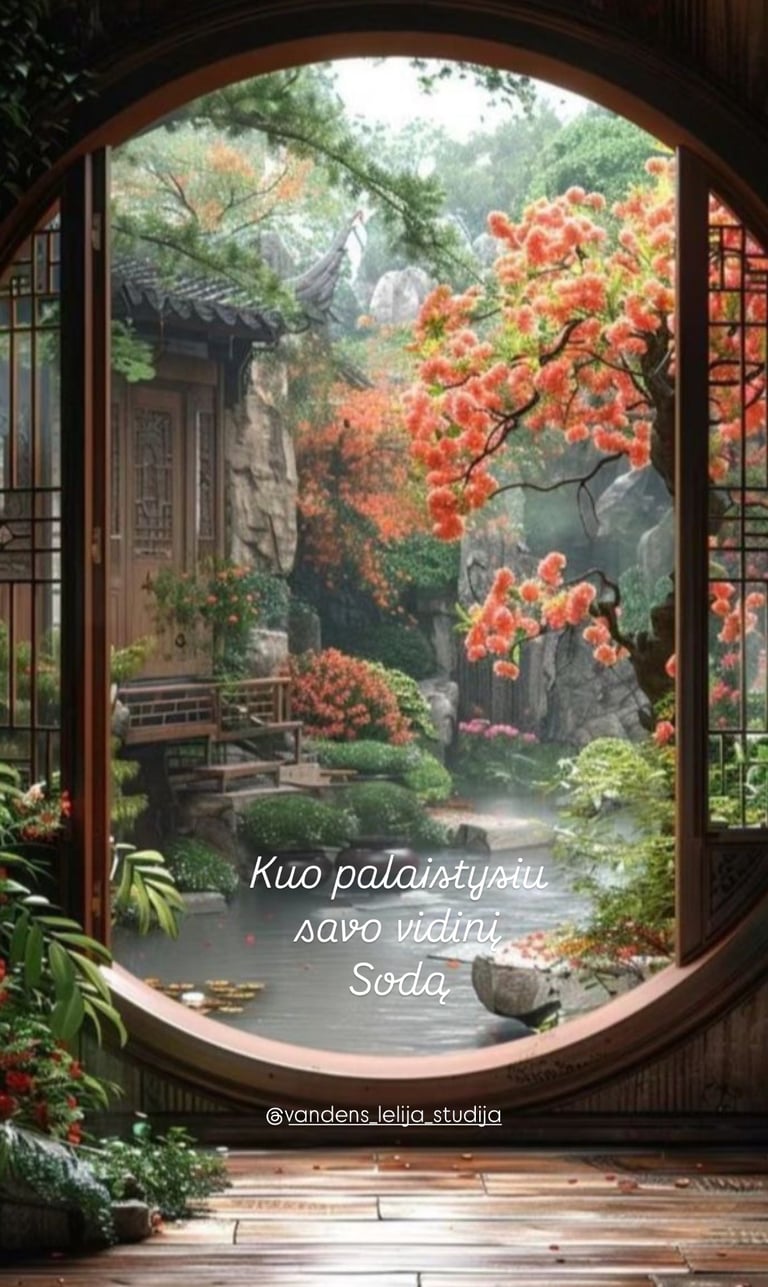 inner gardens