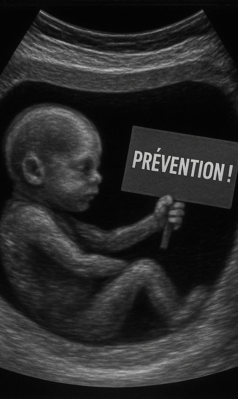 Prévention - journée mondiale du Spina Bifida et de l'hydrocéphalie