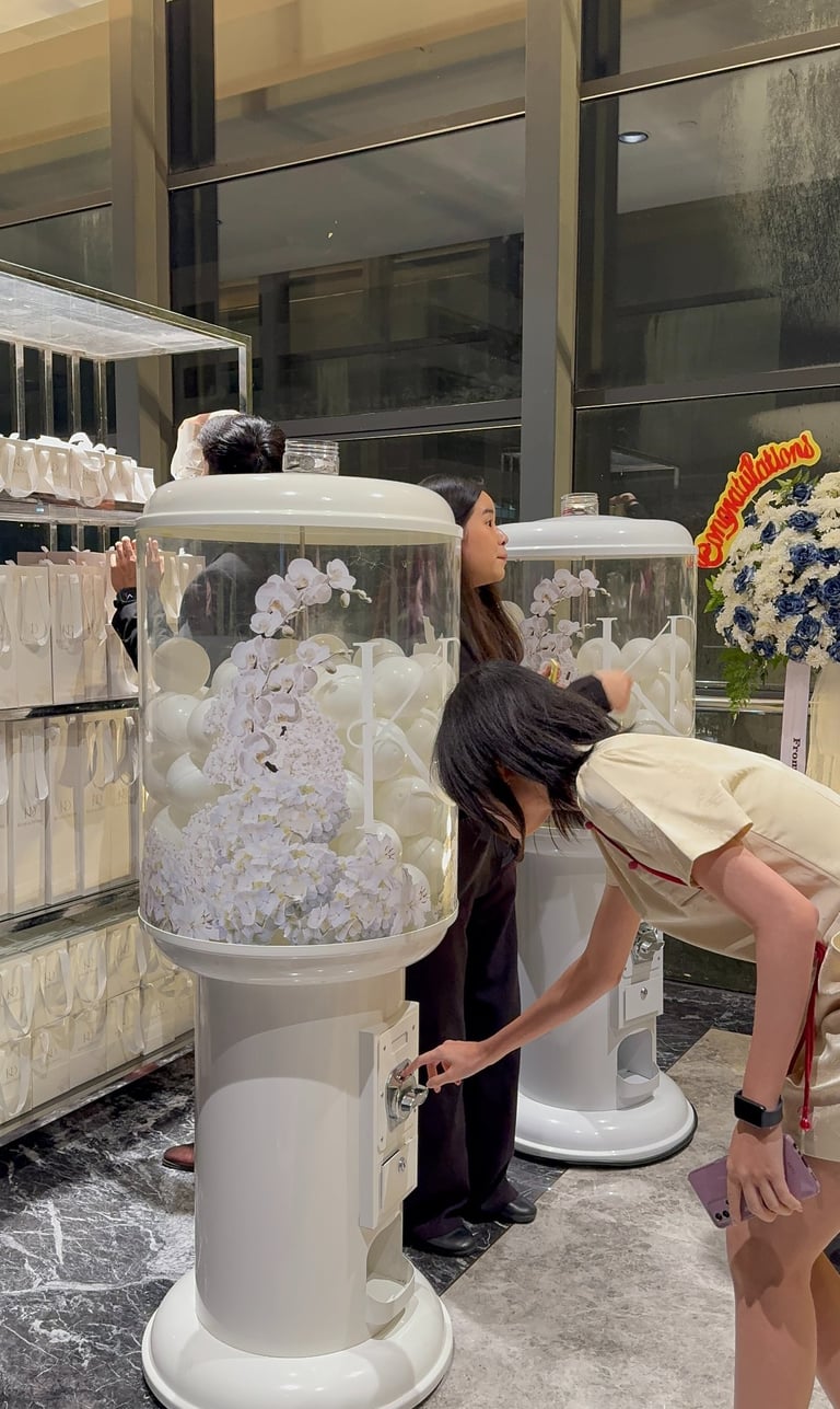 jasa rental gacha wedding