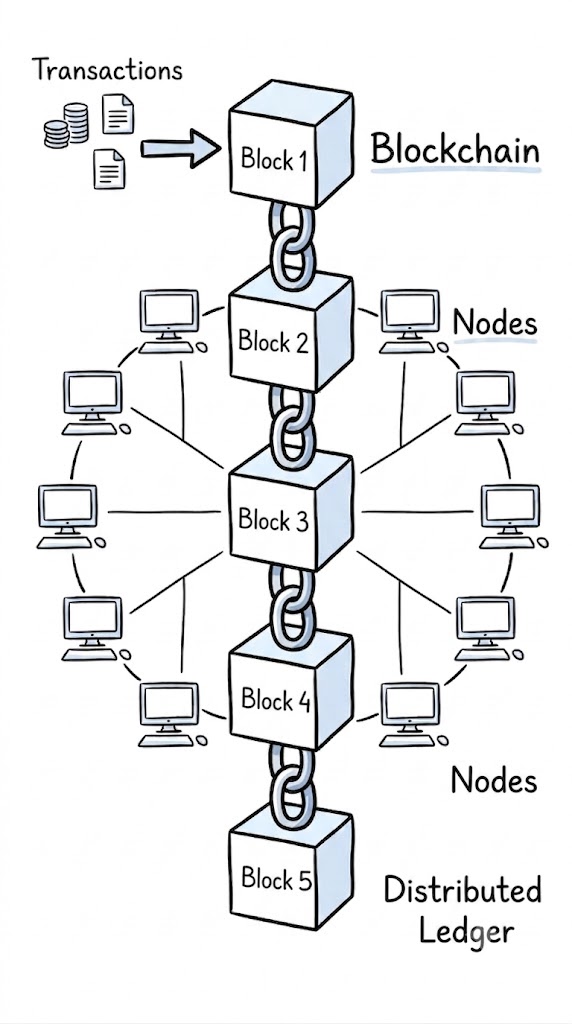 blockchain bitcoin
