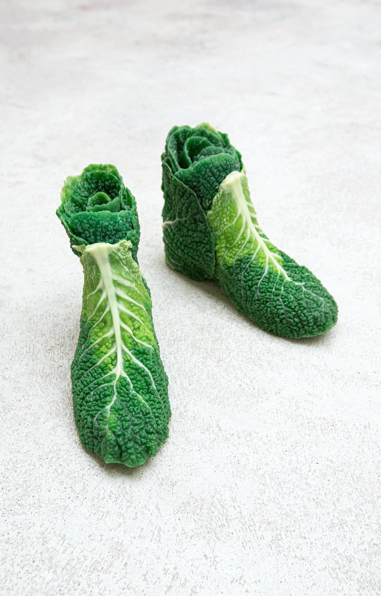 COMPANION 6,  Silikon, 26 x 19 x 10 cm, 2021