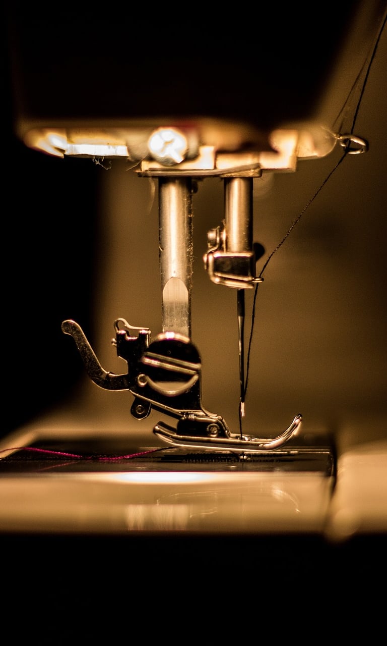 machine à coudre