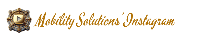 Mobility Solutions Instagram