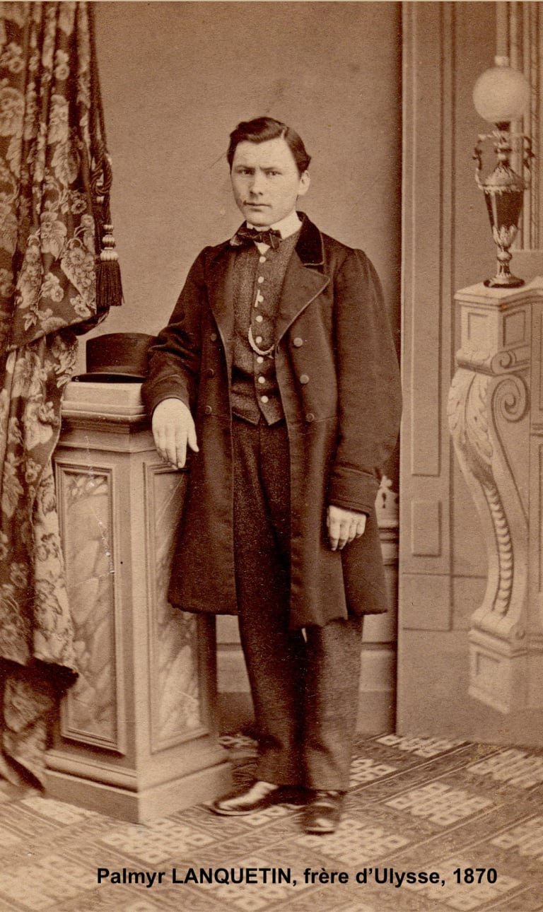 palmyr lanquetin mort à la bataille de gravelotte 1870