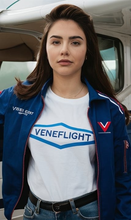 primera mujer piloto