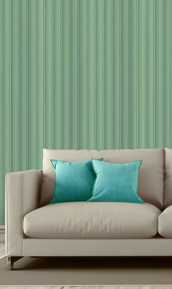 cobra Wave fluted wall panel