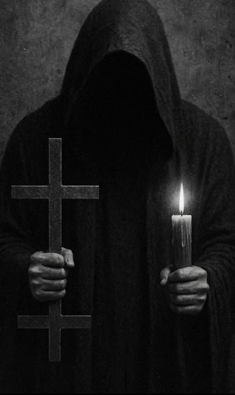 Clavus Crucis Band Site Art