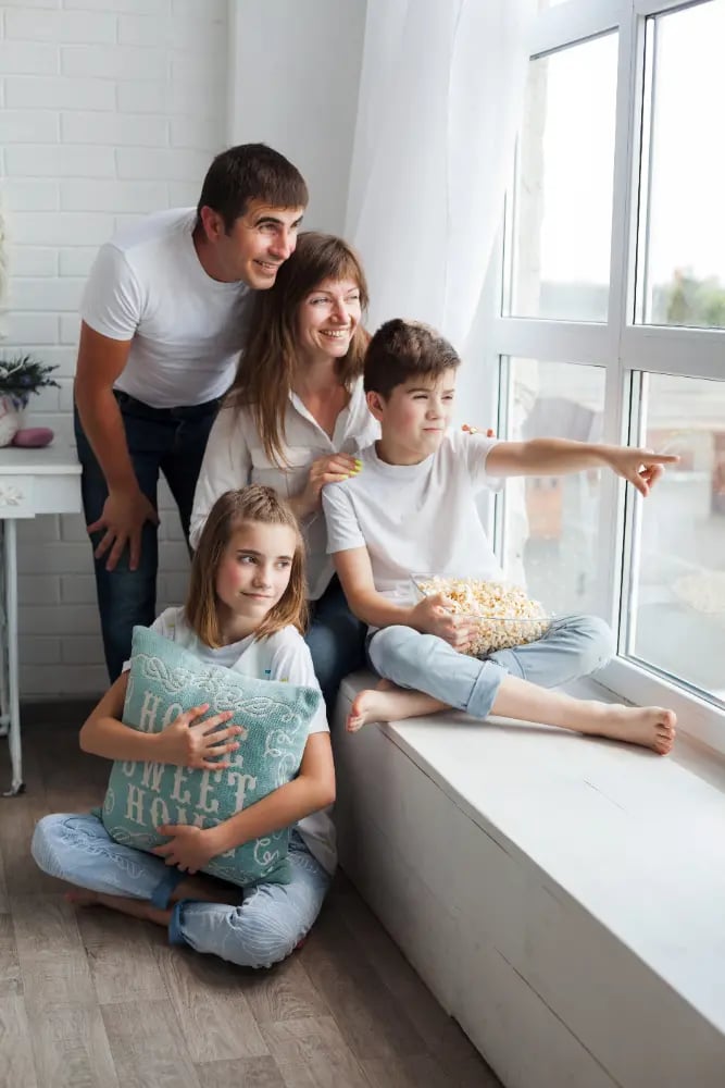 Déménagement Sainte-Catherine - Résidentiel