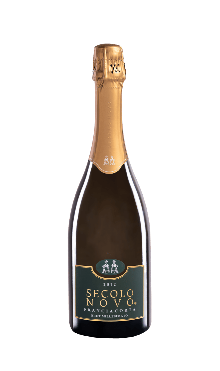 FRANCIACORTA LE MARCHESINE BRUT SECOLO NOVO MILLESIMATO D.O.C.G. 750ml