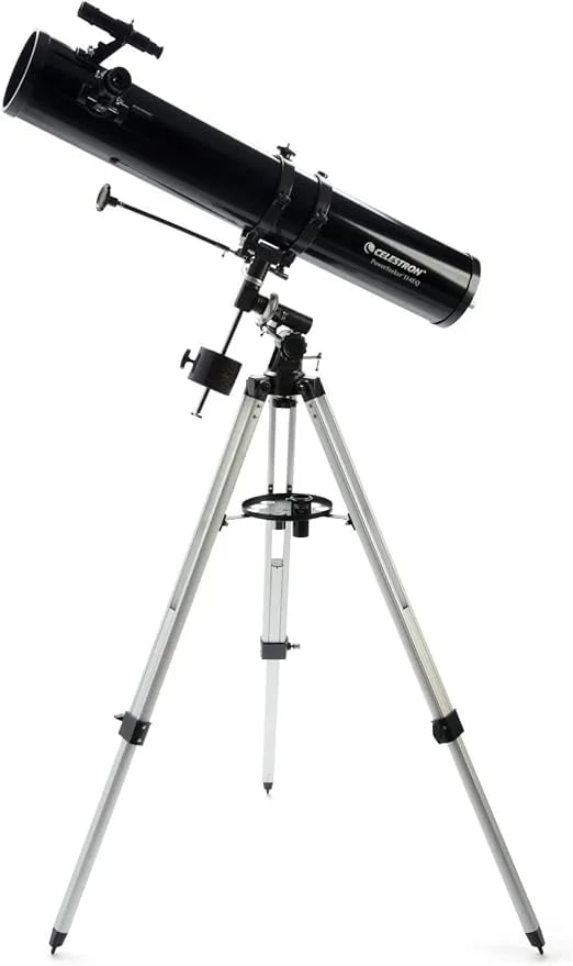 Celestron 21045 PowerSeeker 114EQ