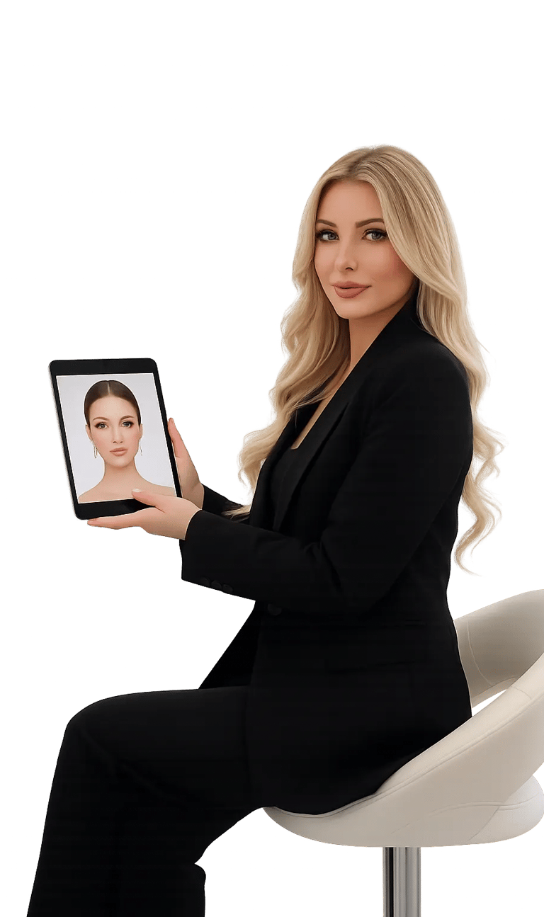 Make-up sposa Torino Jessica Simonati trucco professionale.