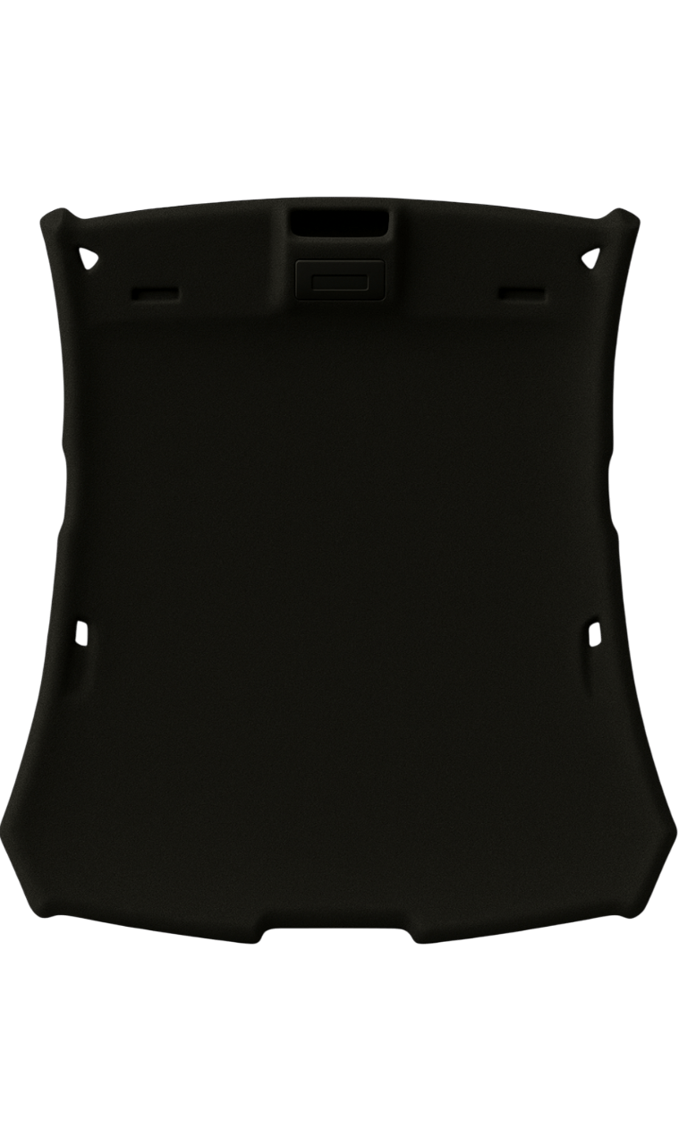 BMW E46 Dachhimmel mit Alcantara schwarz – Himmelwerk Sternenhimmel.