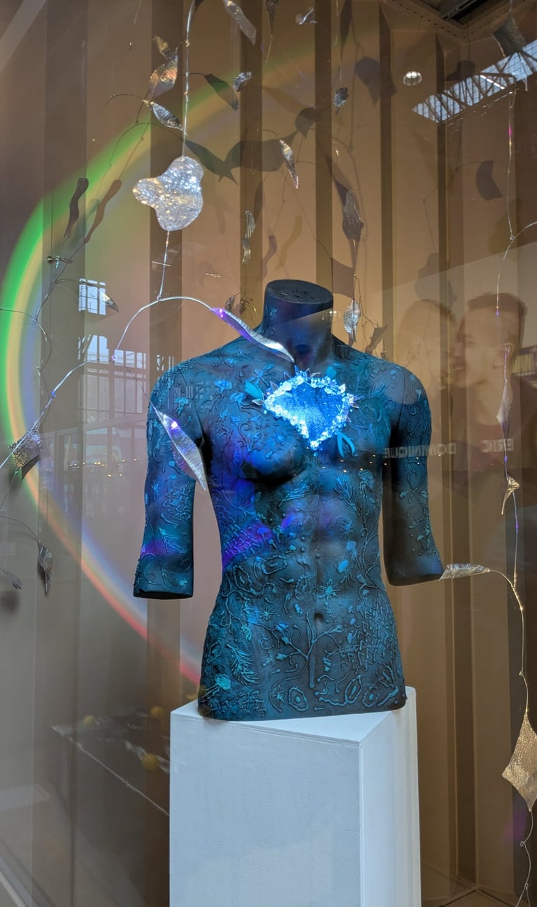 Anima Mundi Rainbow Pride NDSM Fuse