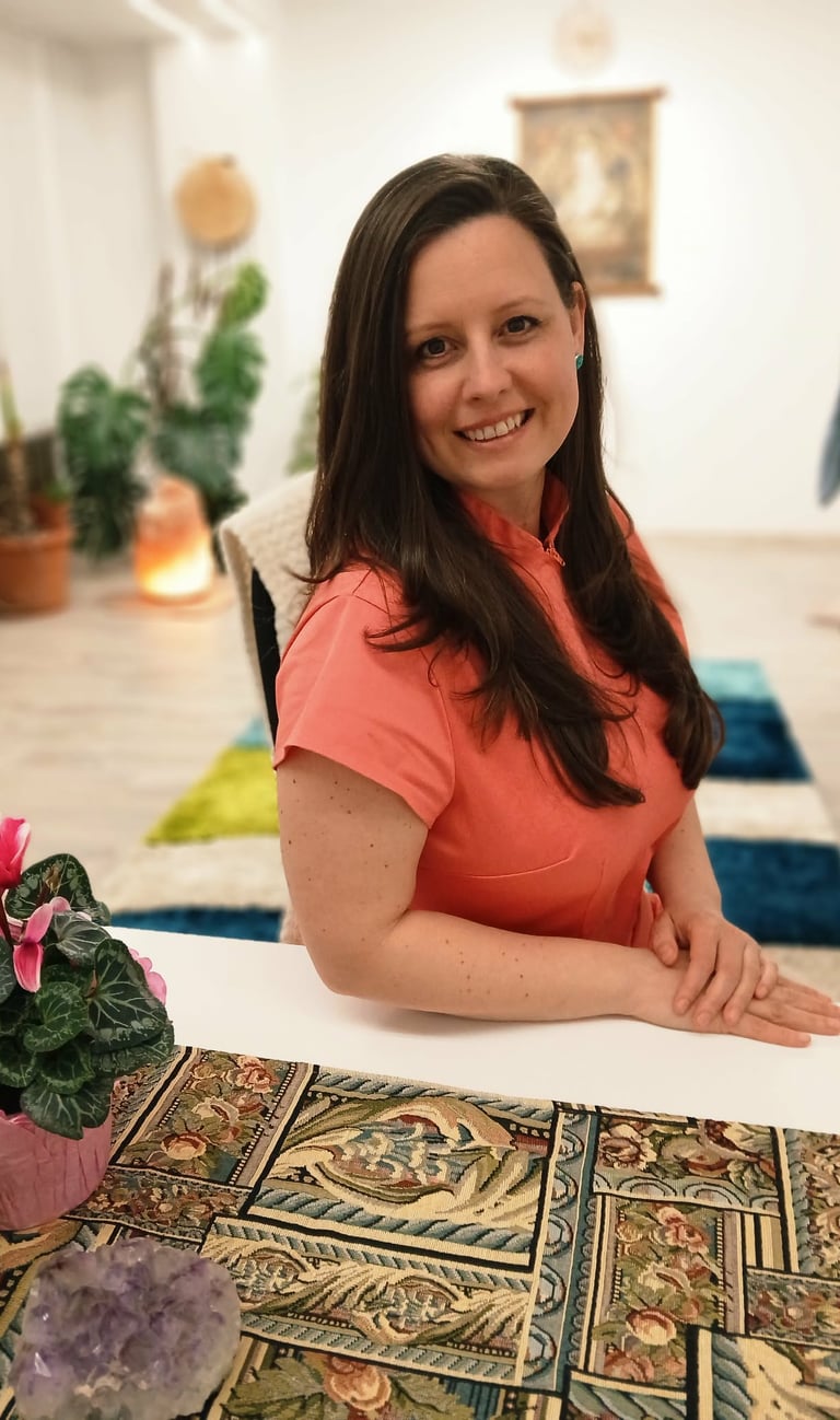 Bányai Nikolett családállítás