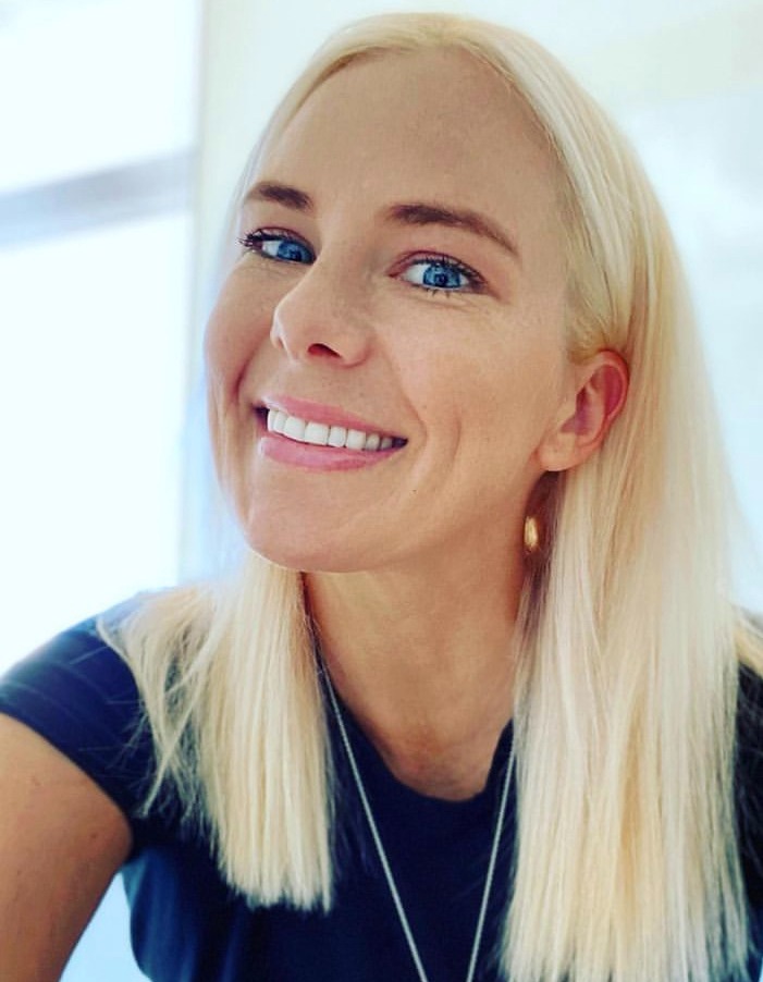 Rachel Mehaffey Life Coach and Podcaster