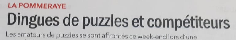 Courrier de l'Ouest - 5 mars 2025