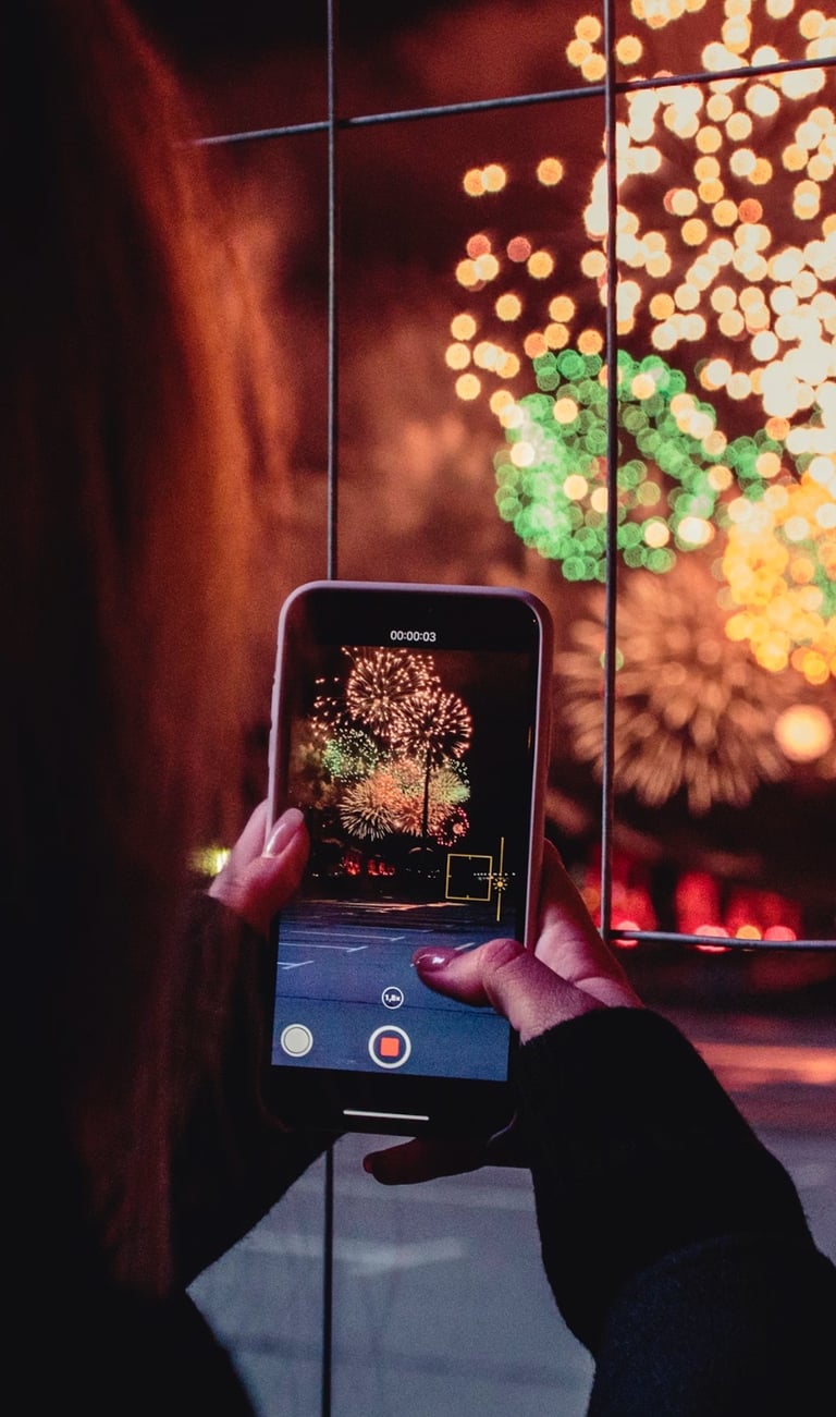 Creative studio reels