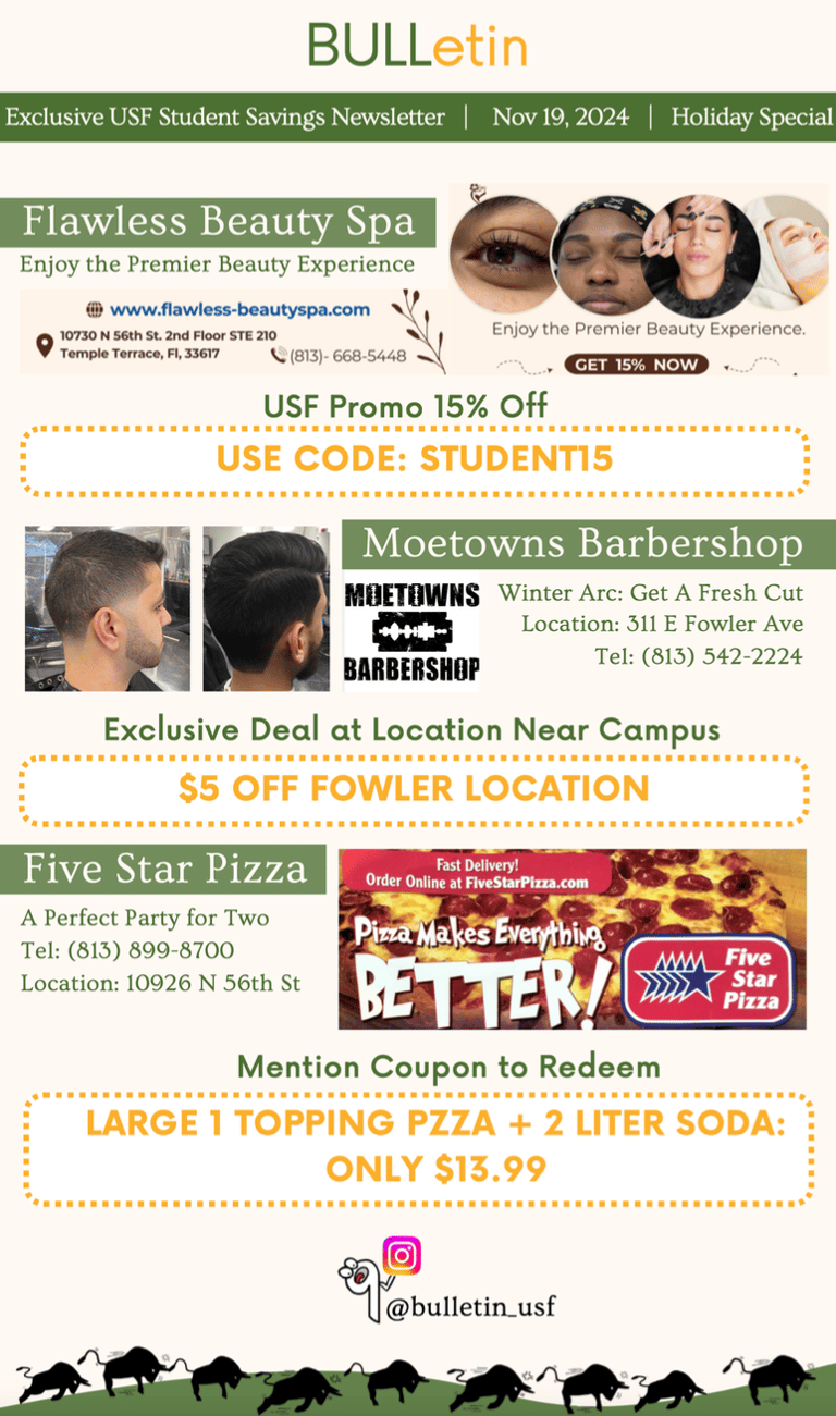 9Yaps online student savings newsletter