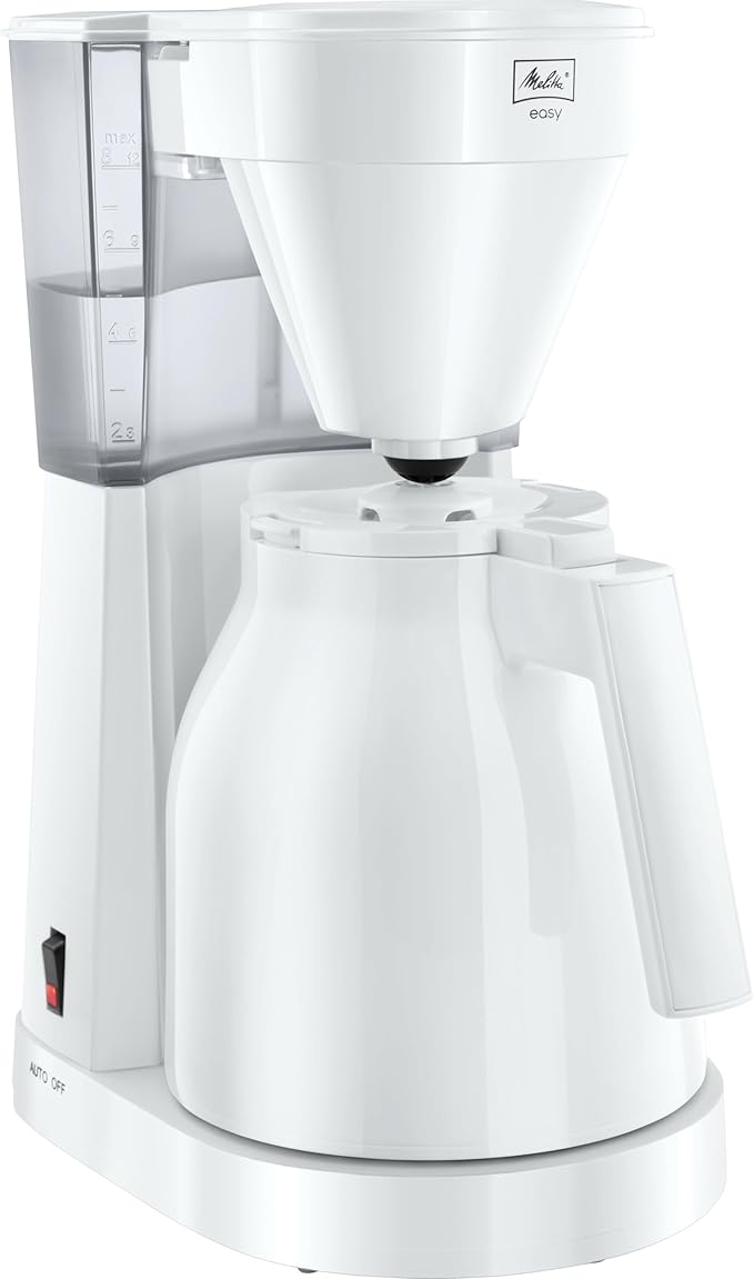 cafetera melitta easy therm II cafetera de goteo