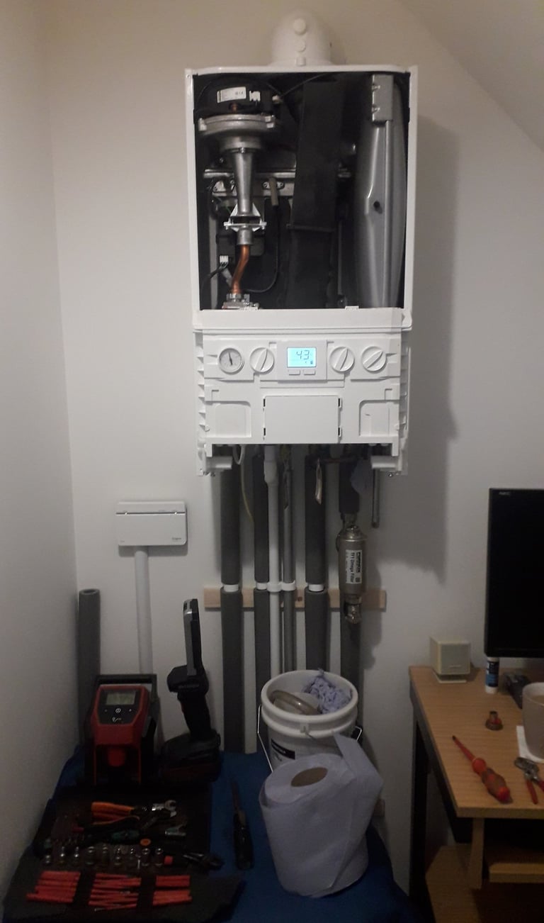 LPG Boiler servicing Chulmleigh and Chawleigh EX18