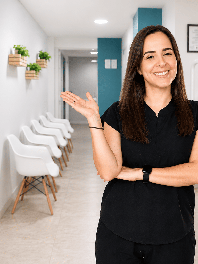 Clínica dental moderna en Del Valle CDMX con atención personalizada bilingue en KlinikDent México