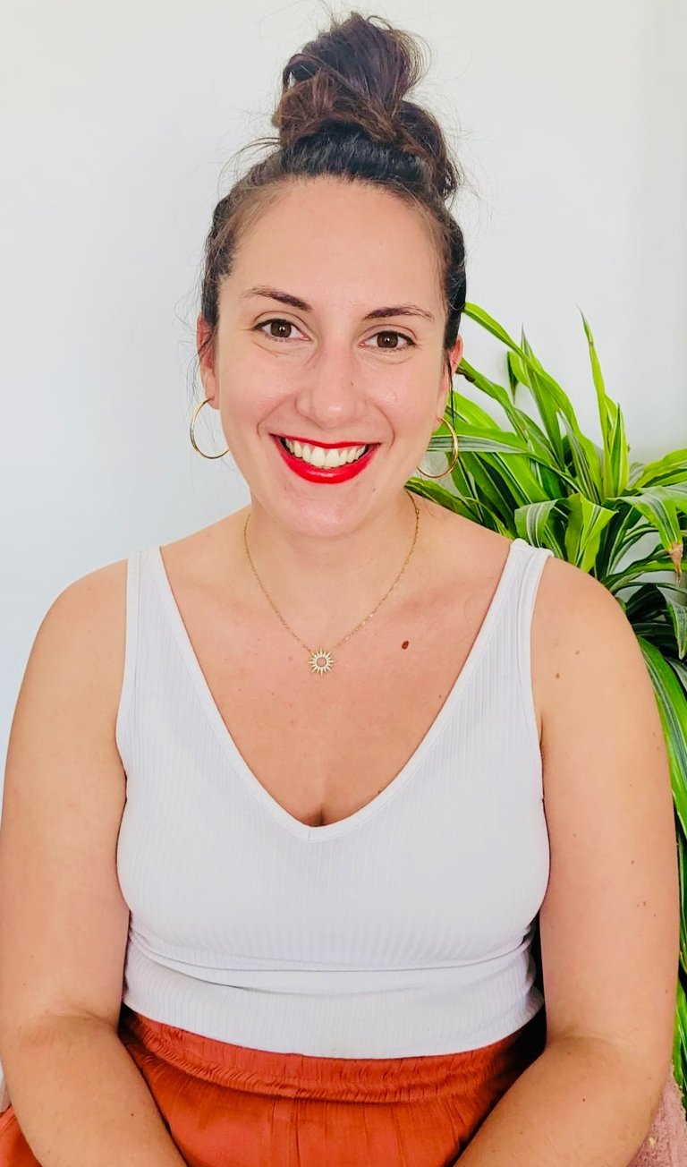 Photo professionnelle de Giulia Hayes