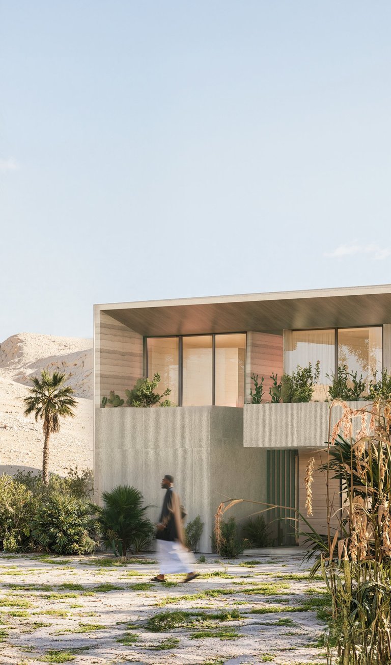 House of the future 2025 by Moori Interiors, Dubai