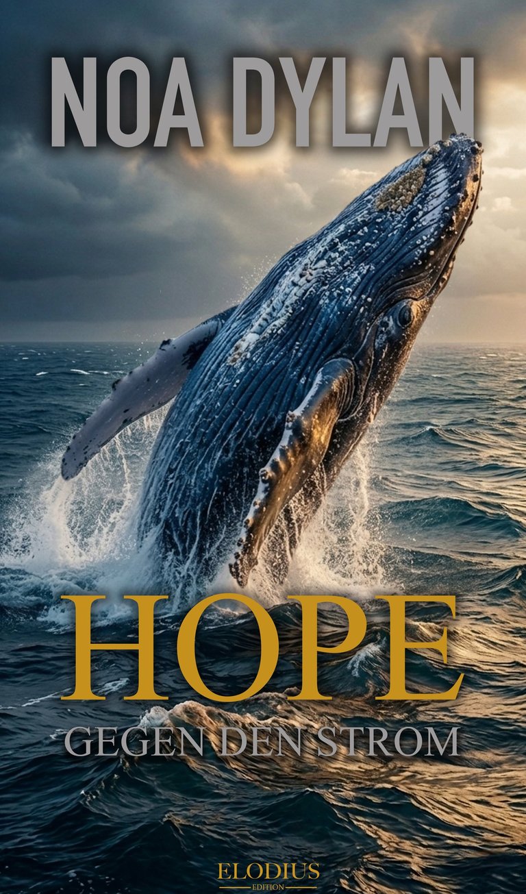 Buchcover - Hope - Gegen den Strom