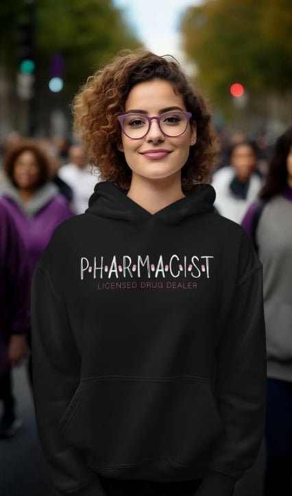 Pharmacist Hoodie