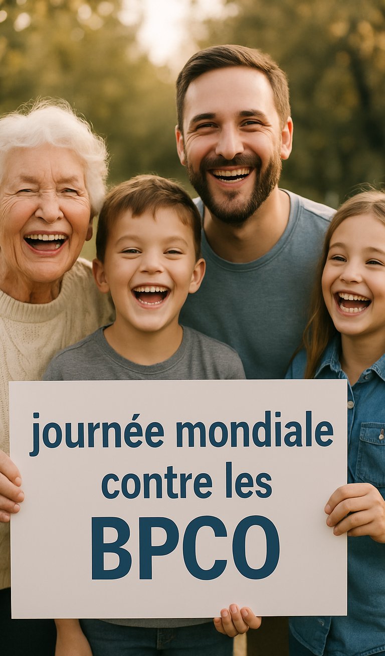 journée mondiale contre les BPCO