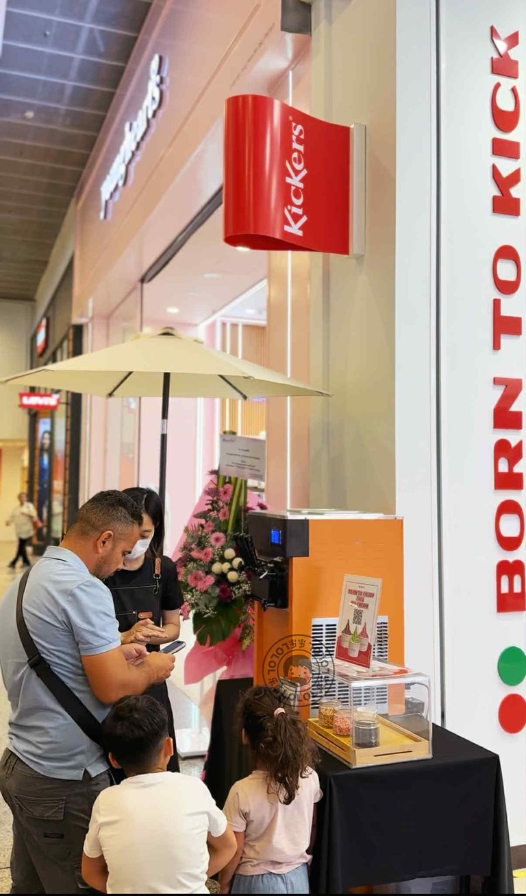 popcorn service, cotton candy, waffle, ice cream service in kl penang selangor johor melaka ipoh