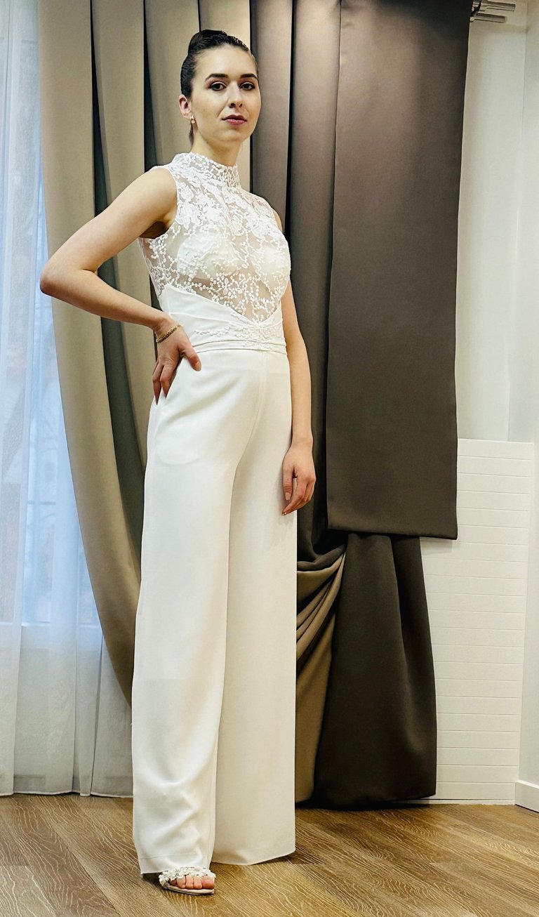 combinaison de mariage