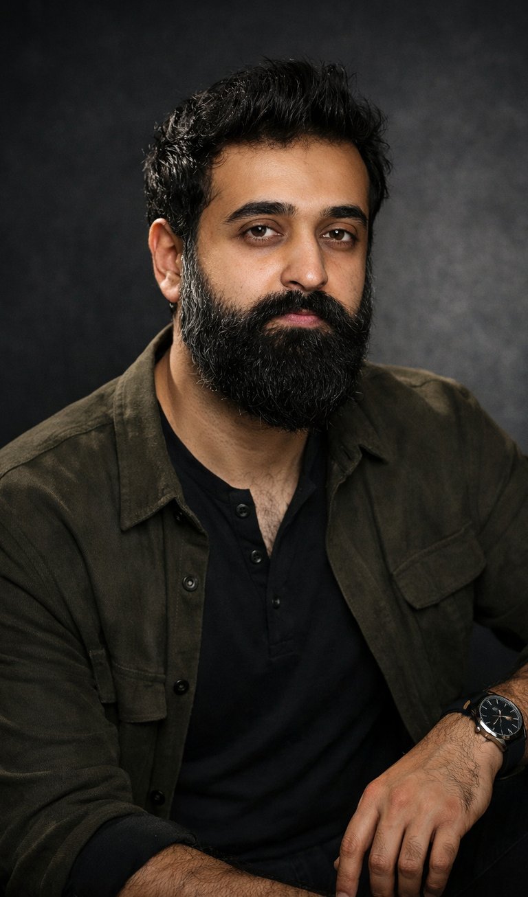 Muhammad Owais, VFX Compositing Specialist