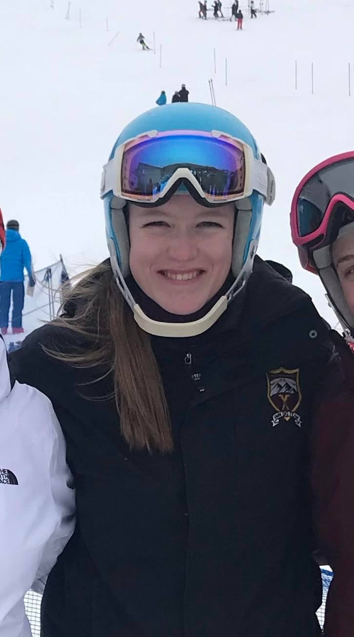 Alpine Ski Coach Kelly Cullen