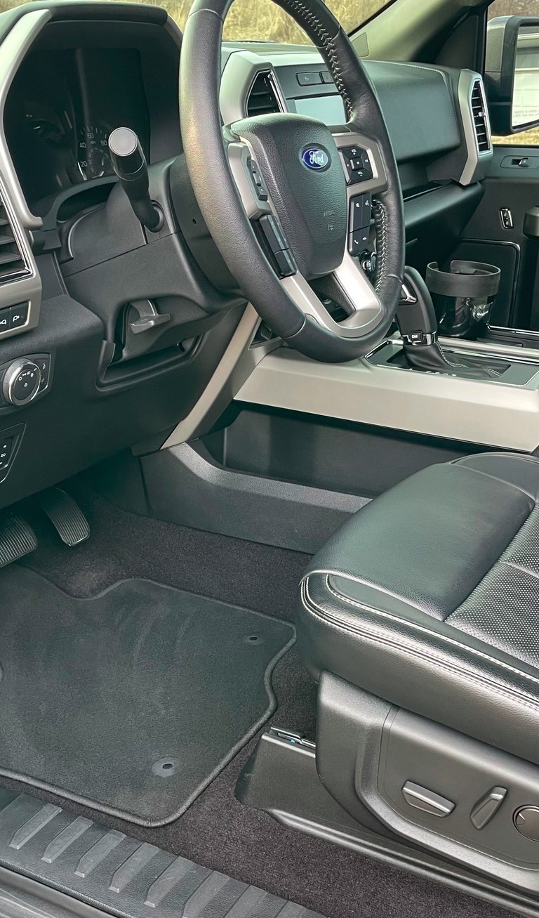Executive Interior Detail