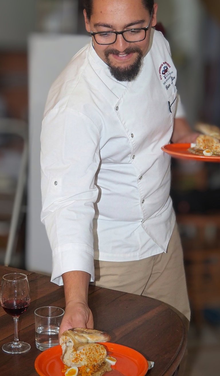 Brice Moulin Traiteur