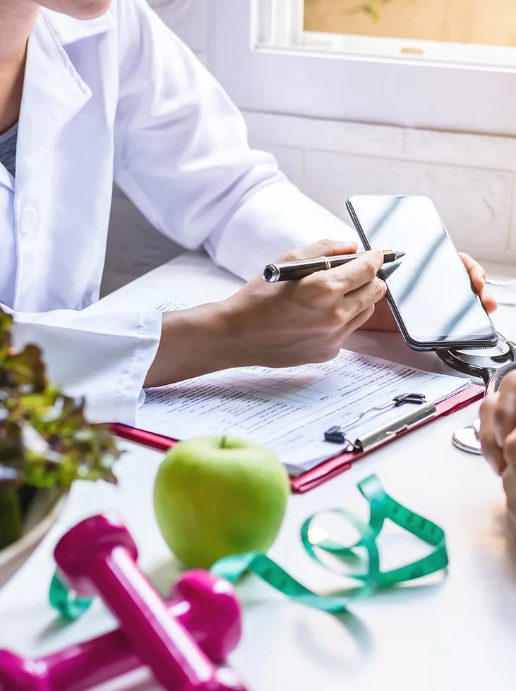 nutricion online