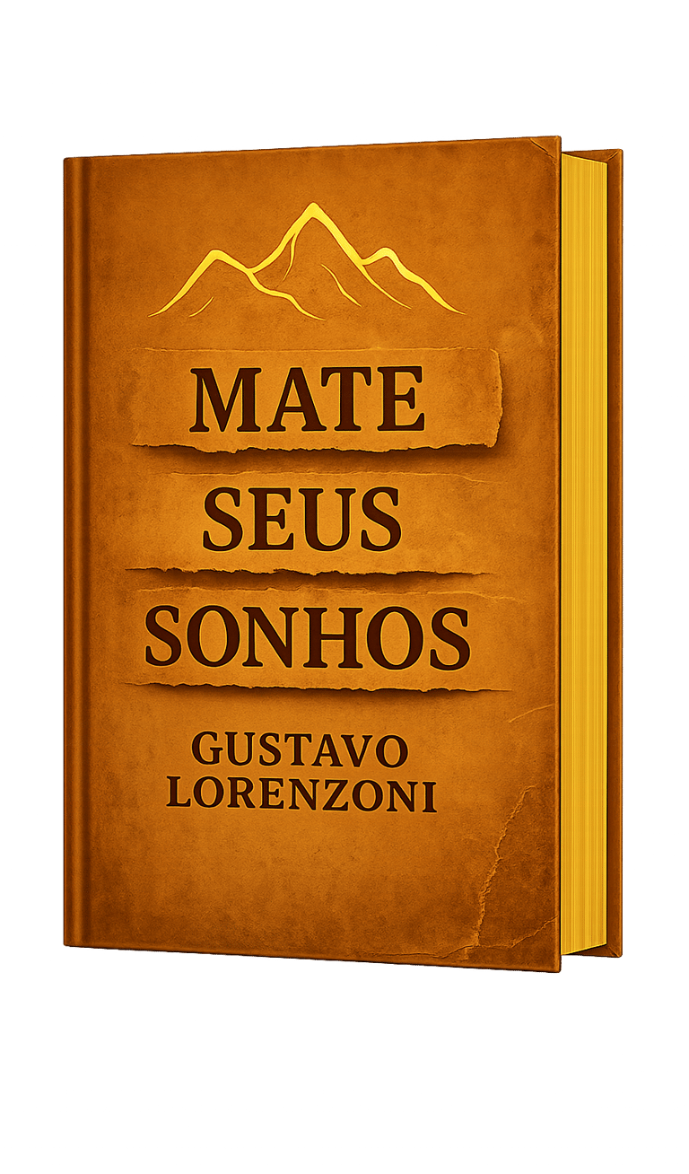 Livro Mate Seus Sonhos - Físico