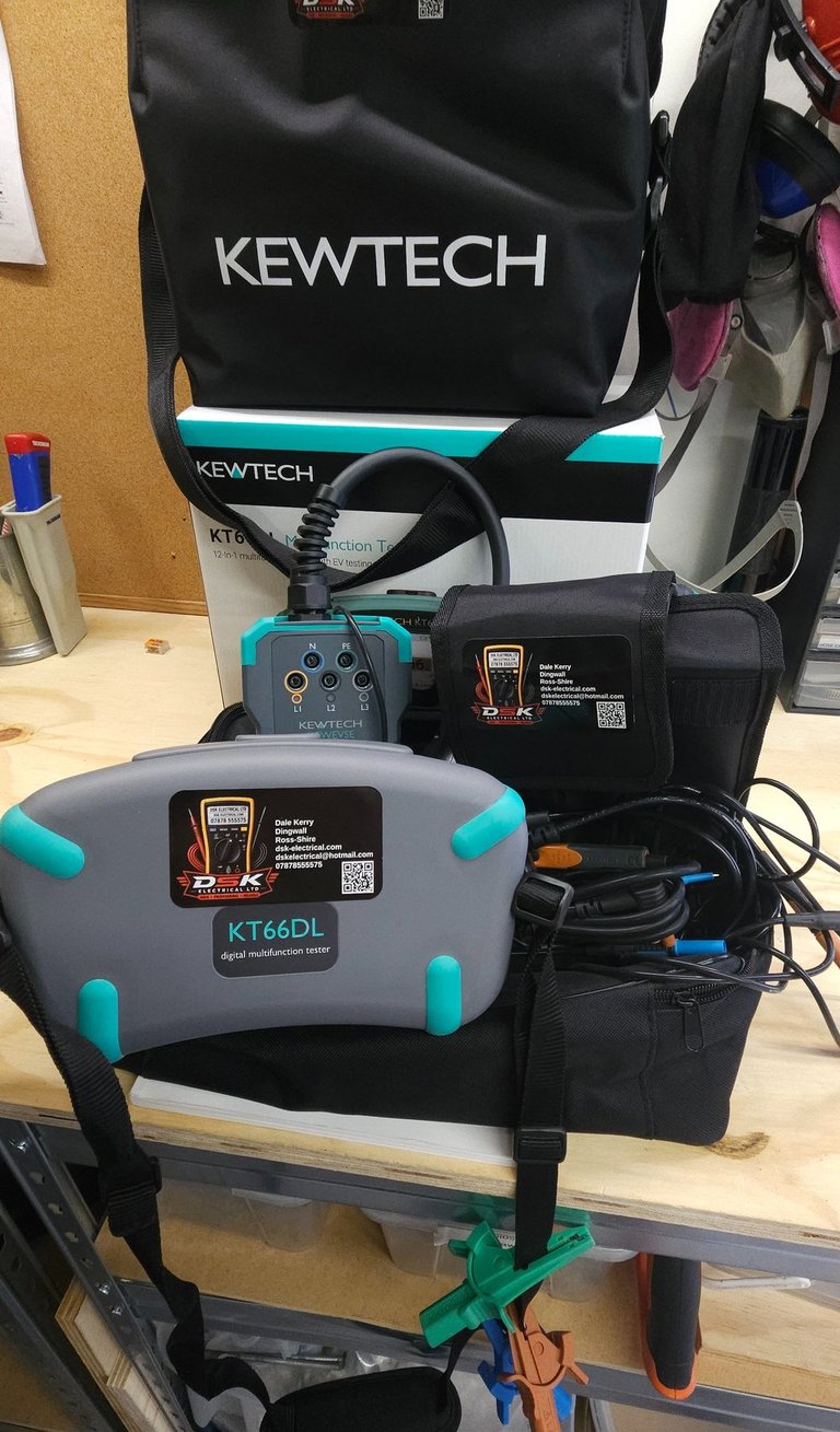 EV testing, Multifunction Tester