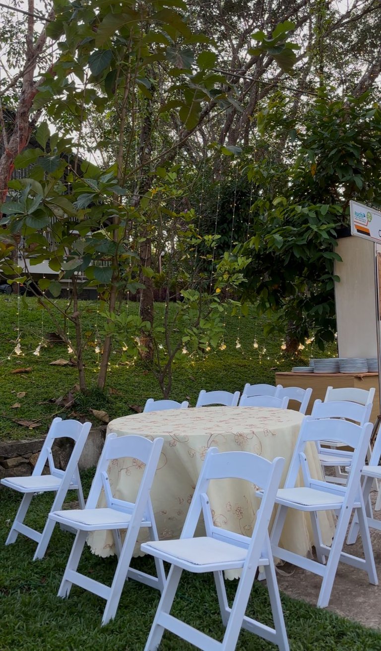 outdoor wedding thrissur